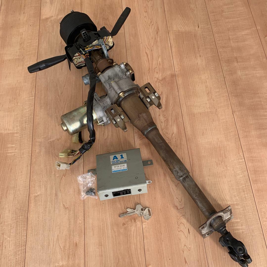 Q*❢様 ジムニーJA22電動パワーステアリング　JA11 JA12 送料込み！ Q*❢様 ジムニーJA22電動パワーステアリング JA11 JA12 送料込み