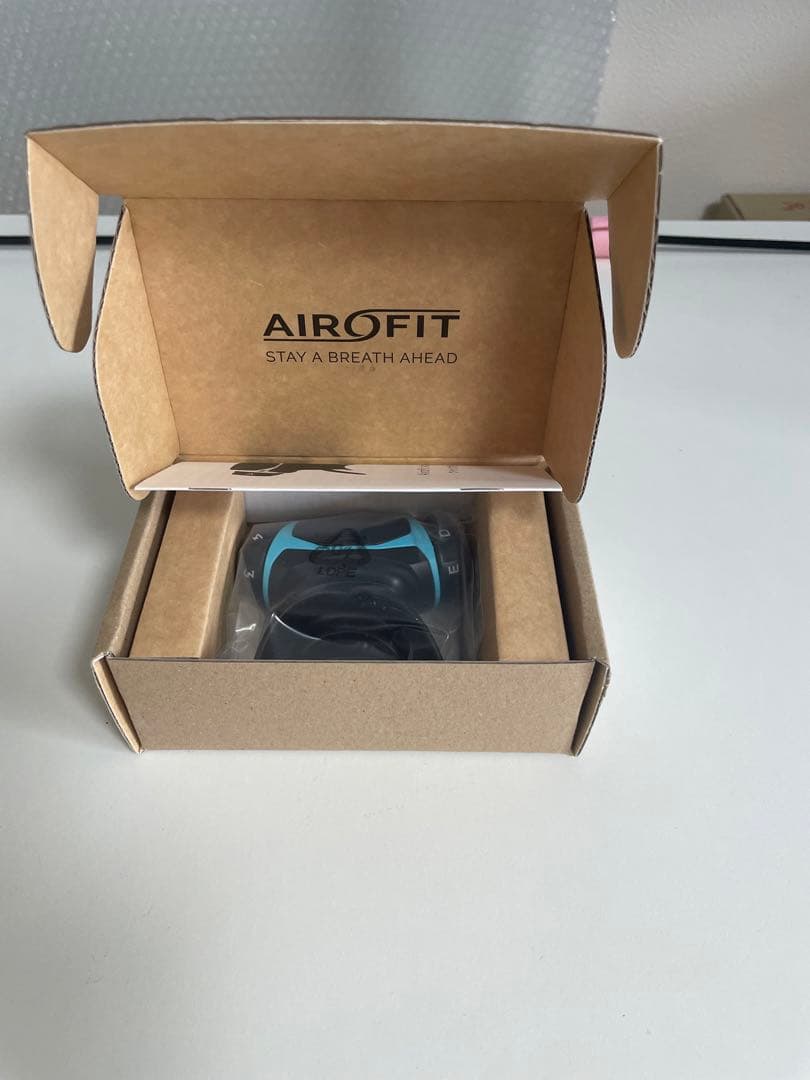 新品　AIROFIT 呼吸トレーニングデバイス f10021380-001.jpg