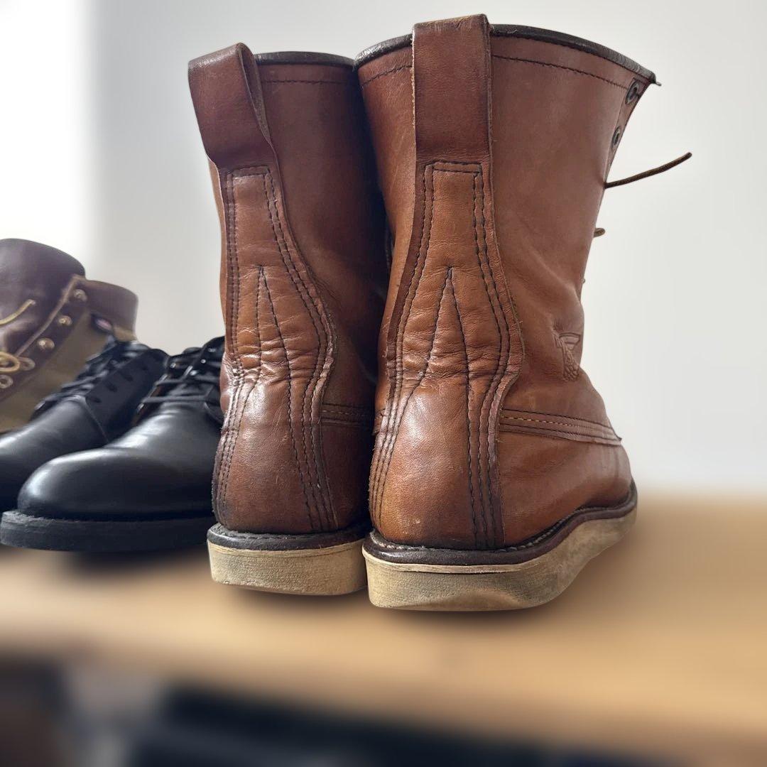 レッドウィング アイリッシュセッター10ホール 877 7D25.5cm - メルカリ