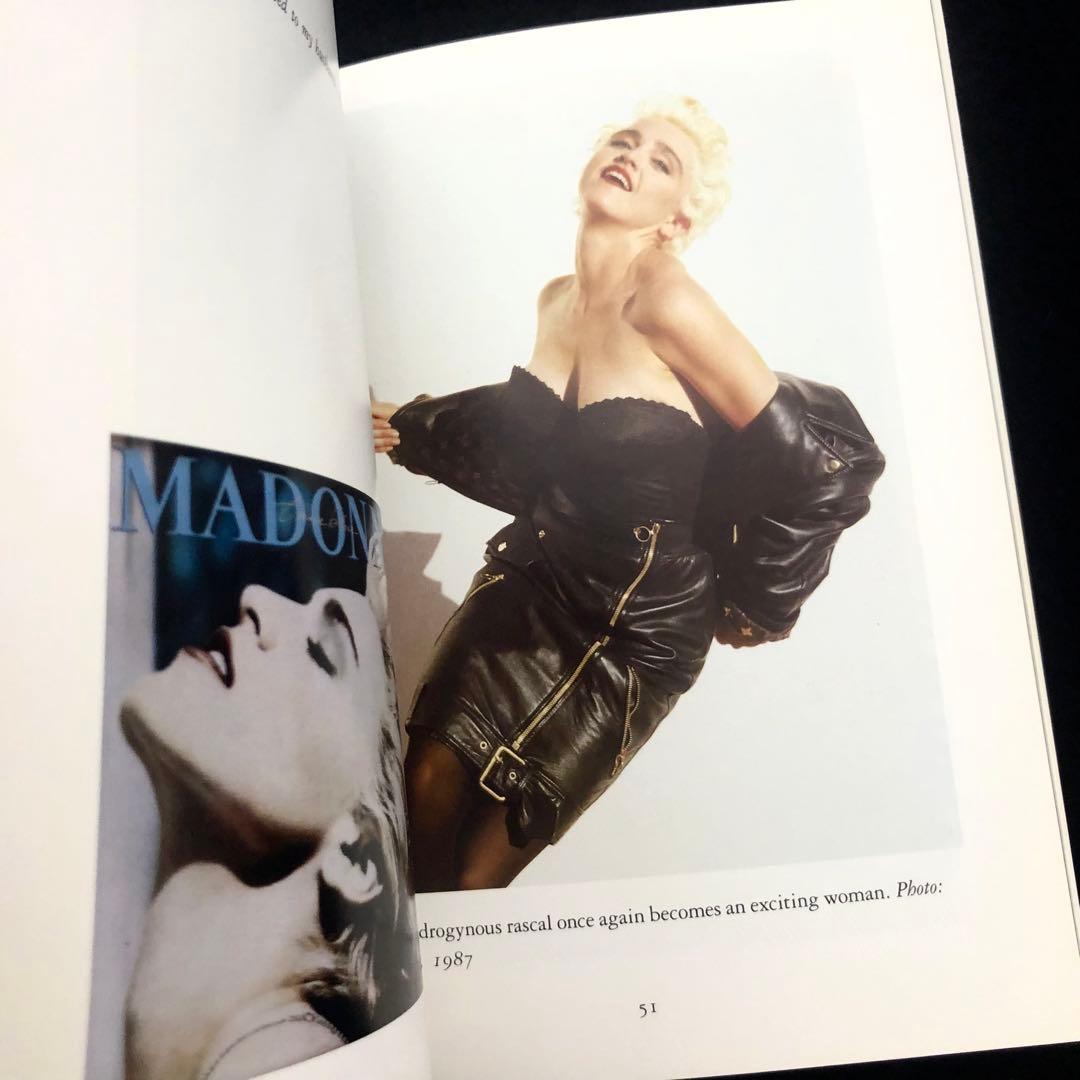 【絶版】マドンナ（MADONNA）写真集 11冊セット