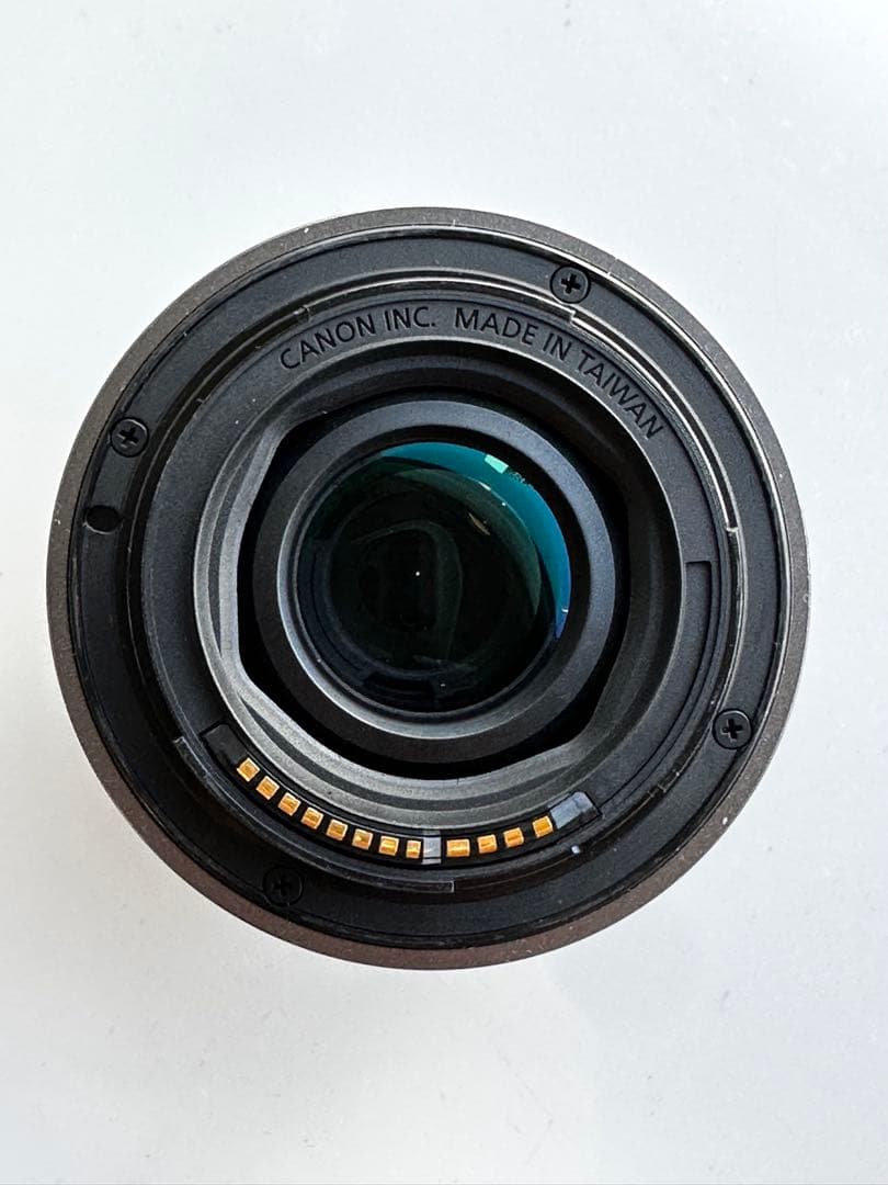 2*9様 Canon RF24-50mm F4.5-6.3 IS STM