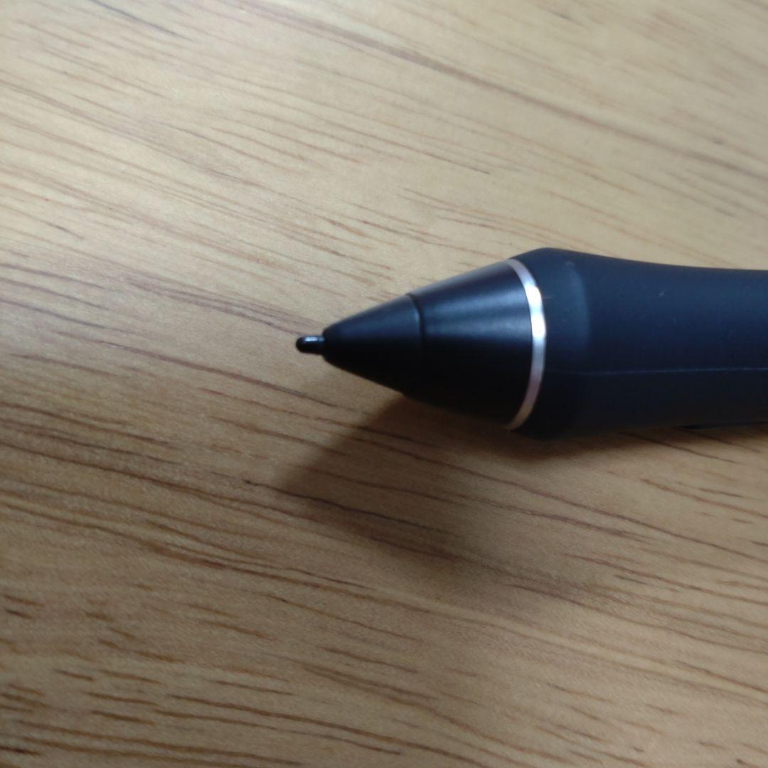 Wacom Pro Pen2 ペンタブ ※ペンのみ ほぼ未使用 - メルカリ