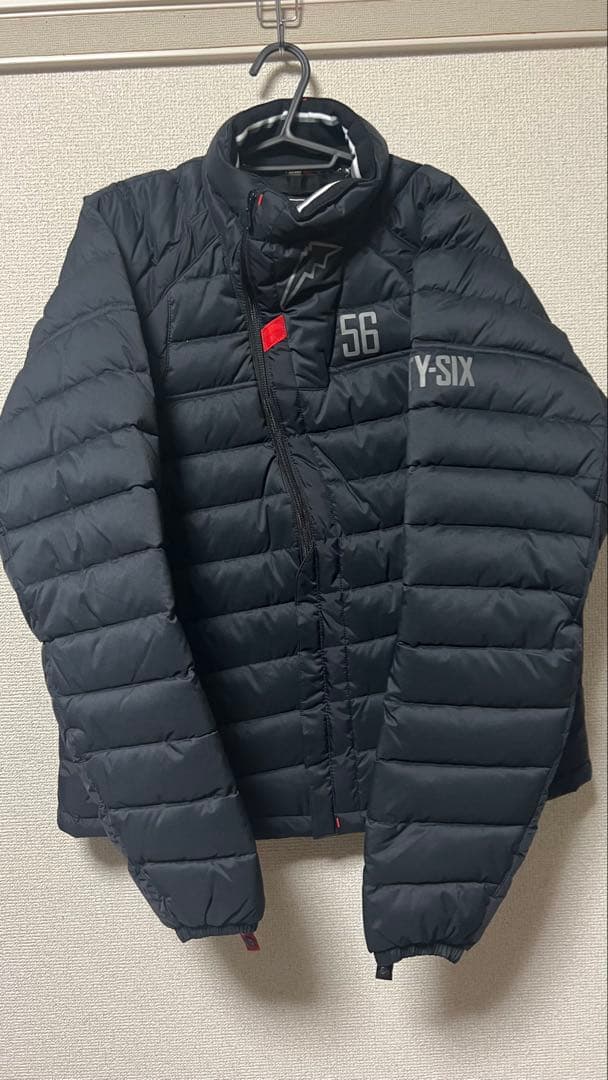 クシタニ ダウンライクジャケット LLクシタニ×56design ダウンライク