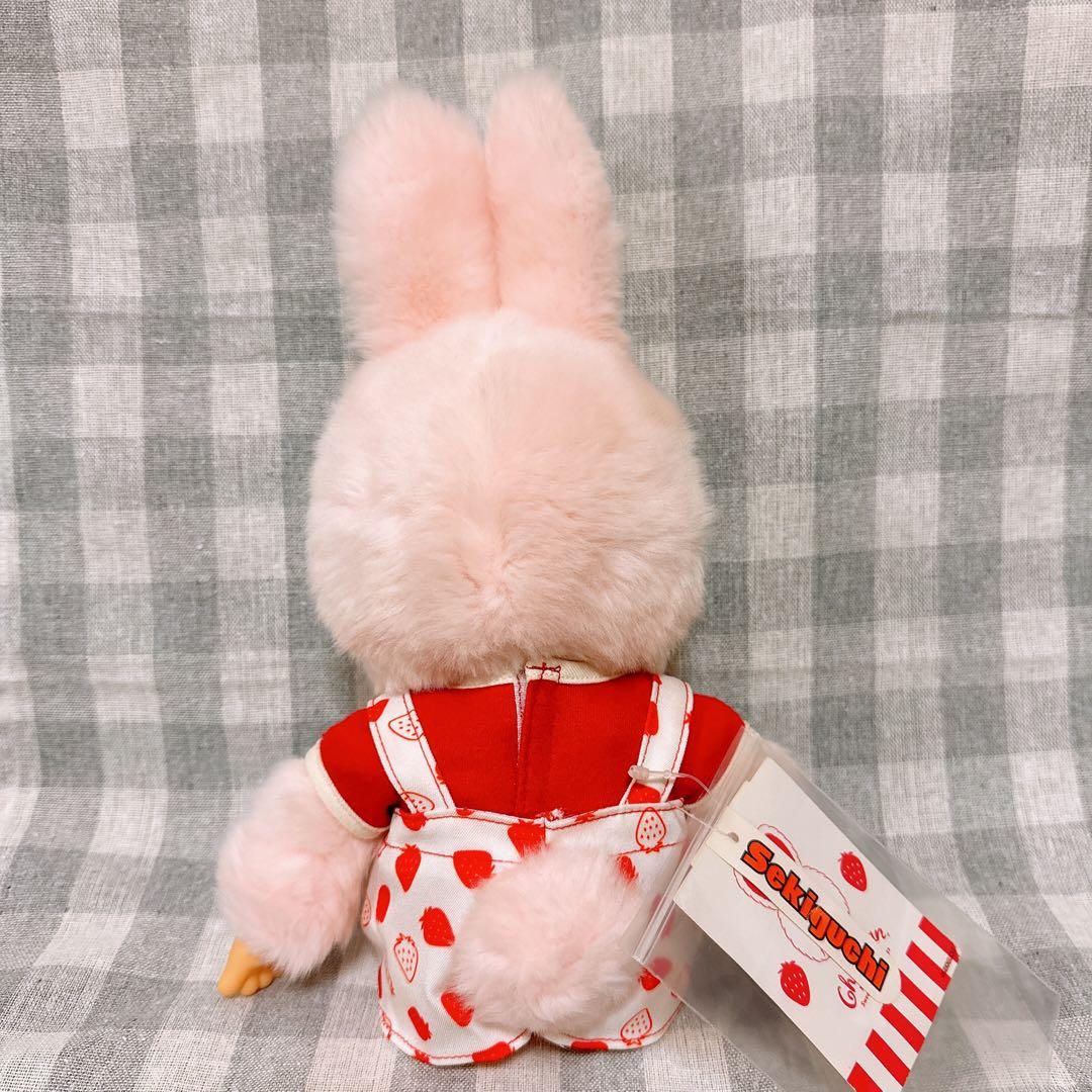 ＊最終価格＊セキグチ いちごだいすき！チムたん　Ｍサイズ