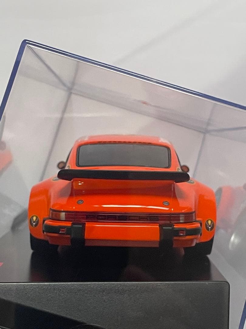 京商オートスケール ポルシェ934RSRターボ イェーガーマイスター