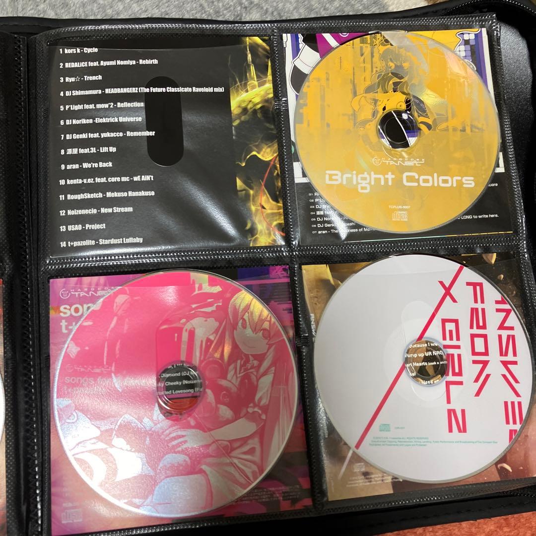 同人、東方、hardcore系CDまとめ売り②