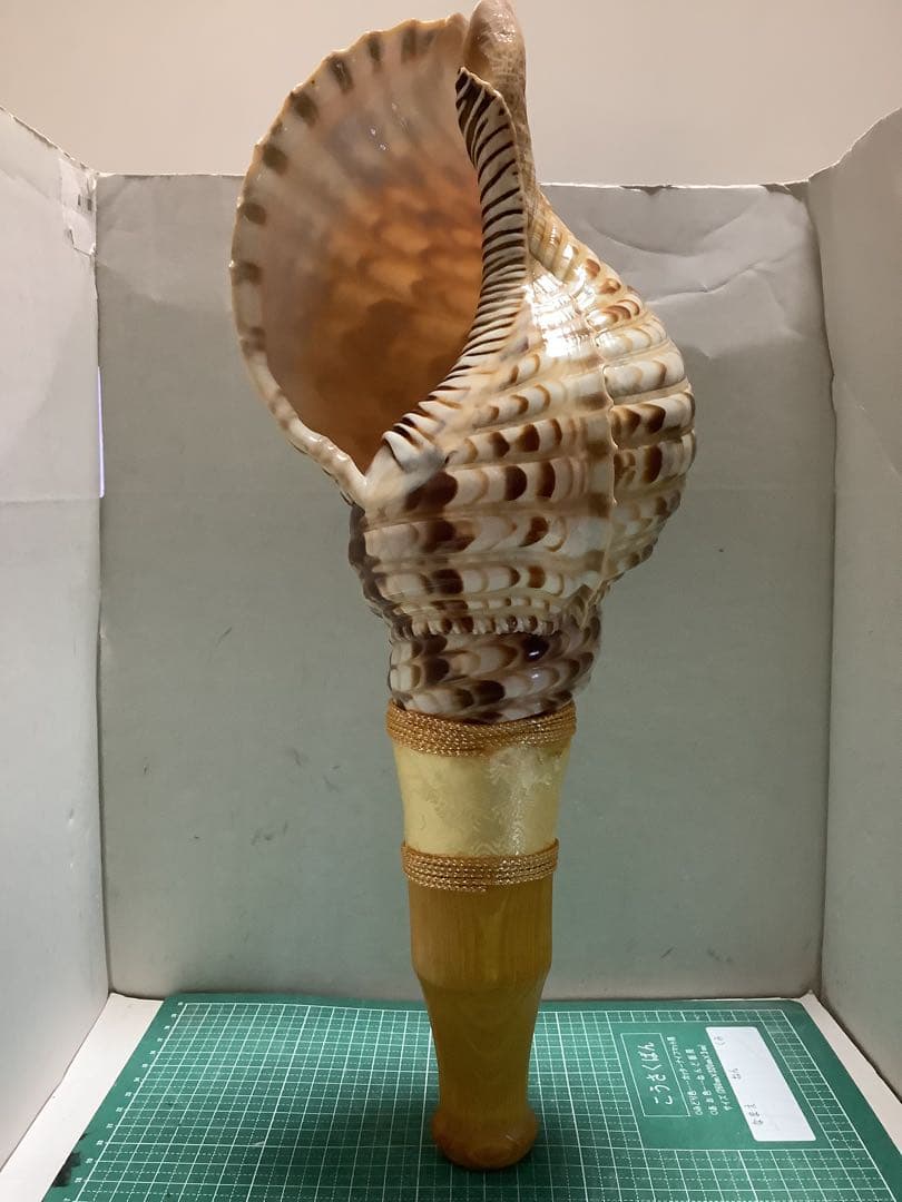 ヤフメリ61・法螺貝・山伏・修験者・戦国武将・豊臣兄弟・金峯山・羽黒