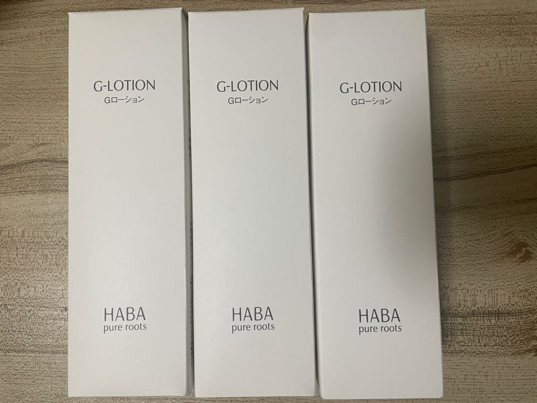 HABA G-Lotion 360mL 無添加主義 Gローション 360mL | 無添加主義 ハーバーの公式オンラインショップ
