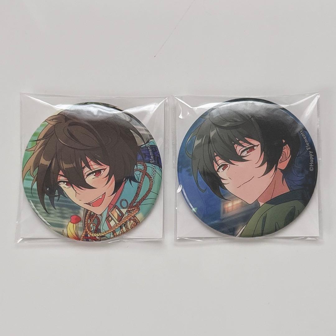 あんスタ Knights 朔間凛月 凛月 イベコレ 缶バッジ - メルカリ