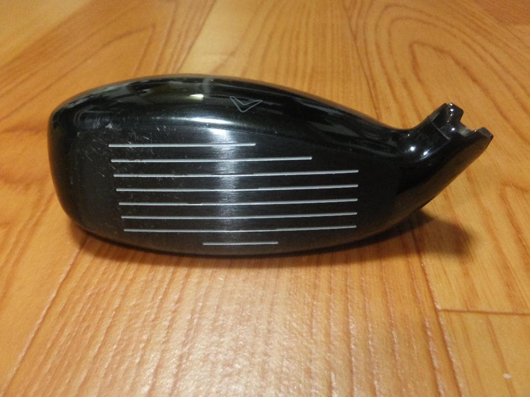 Callaway Super Hybrid 17度※希少ロフト! ヘッドのみ - メルカリ