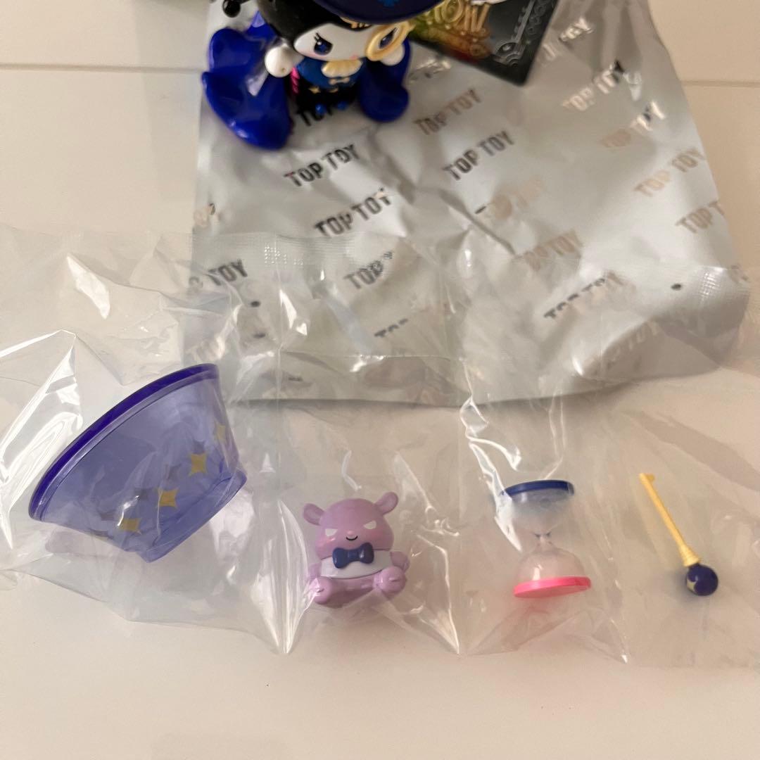 TOPTOY クロミ 魔術研修生 シークレット - メルカリ