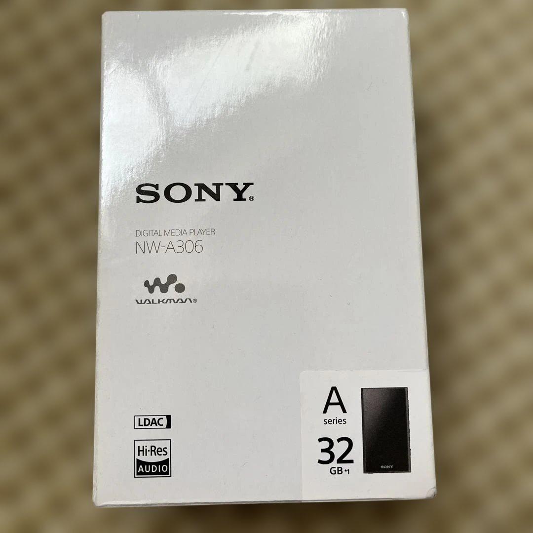SONY NW-A306 32GB ブラック Amazon.co.jp: ソニー(SONY) ウォークマン 32GB A300シリーズ NW-A306