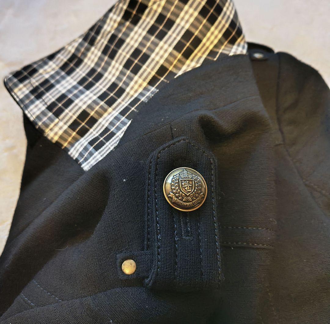 美品】BURBERRY LONDON ナポレオンコート ピーコート 38 - メルカリ