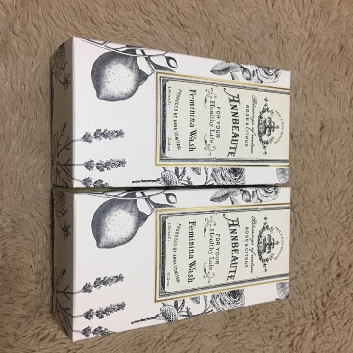 アンボーテフェミニーナウォッシュ アンボーテフェミニーナウォッシュ | 住谷杏奈プロデュースの