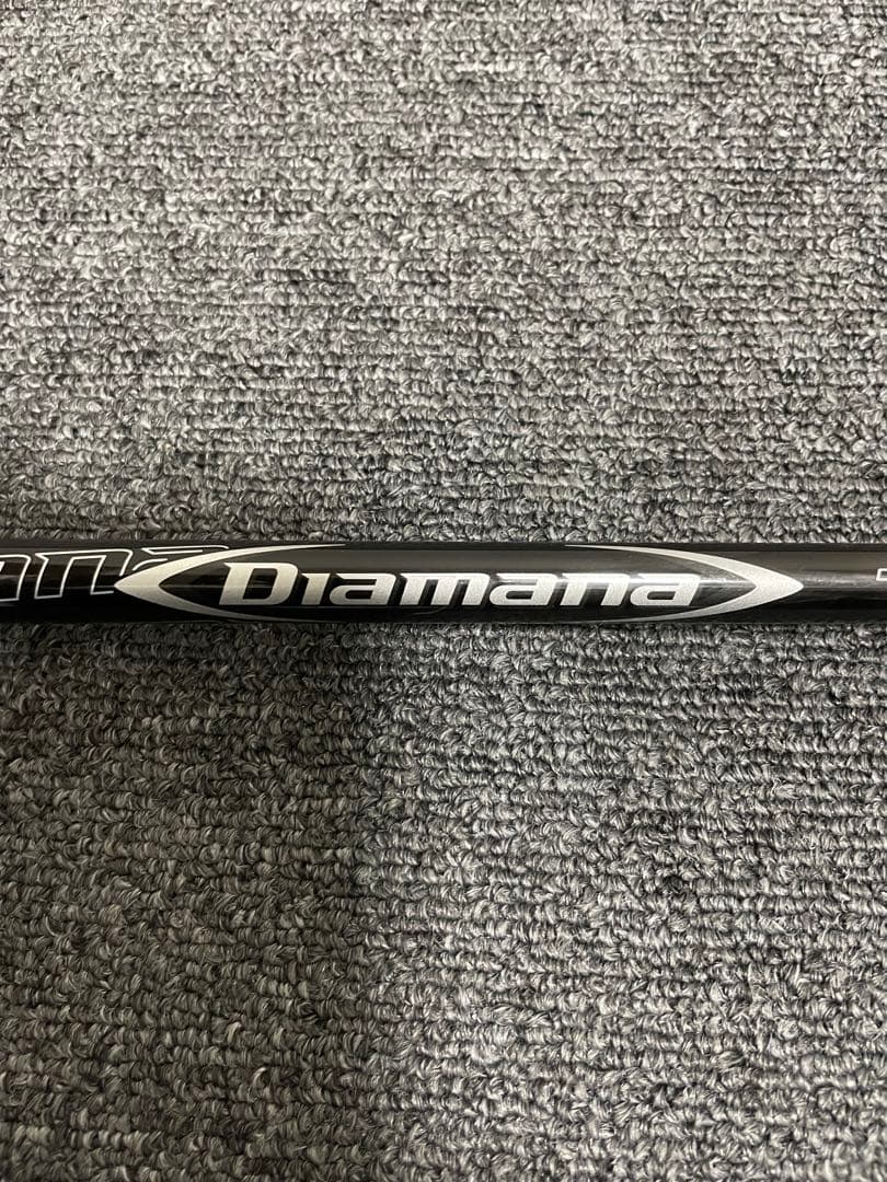 ディアマナDF60S ドライバー用 タイトリストスリーブ付 - メルカリ
