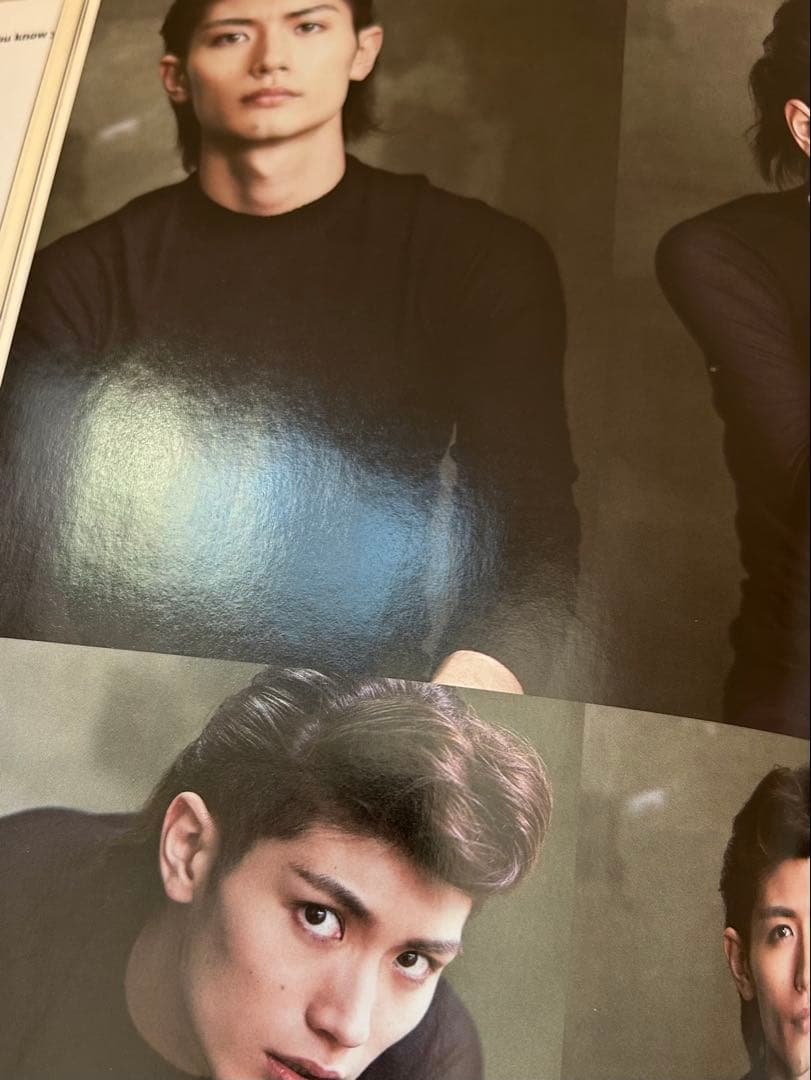 Numero TOKYO 2013 三浦春馬