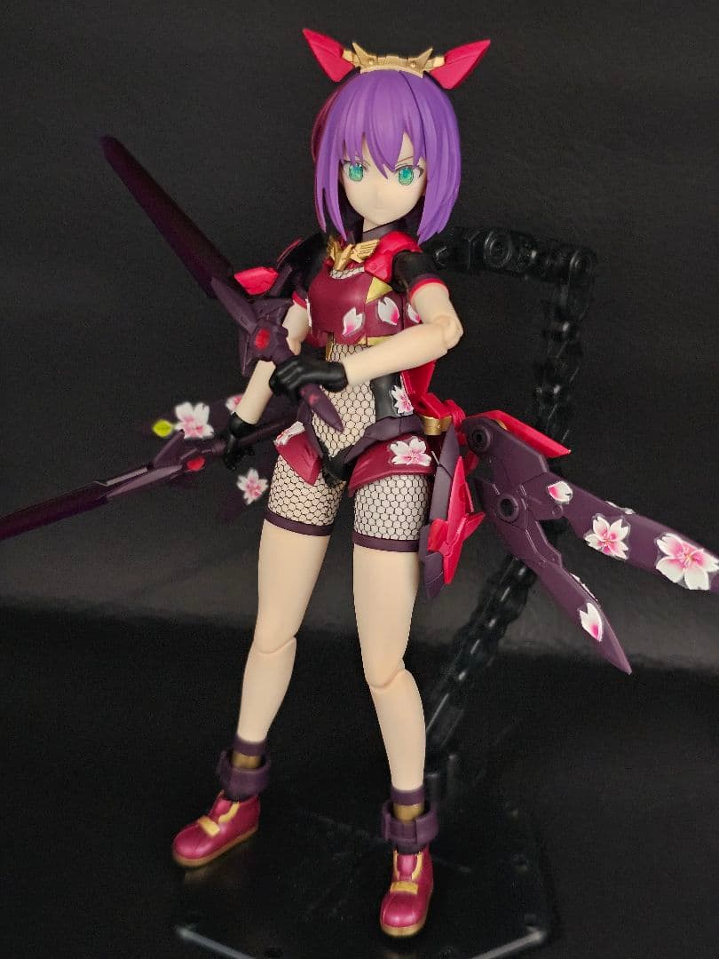 30ms ティアーシャ ダリアウエア 塗装済完成品 美プラ | Buyee 通販