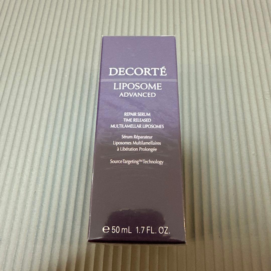 DECORTÉ LIPOSOME ADVANCED 50ml Liposome Advanced Repair Serum | Decorté
