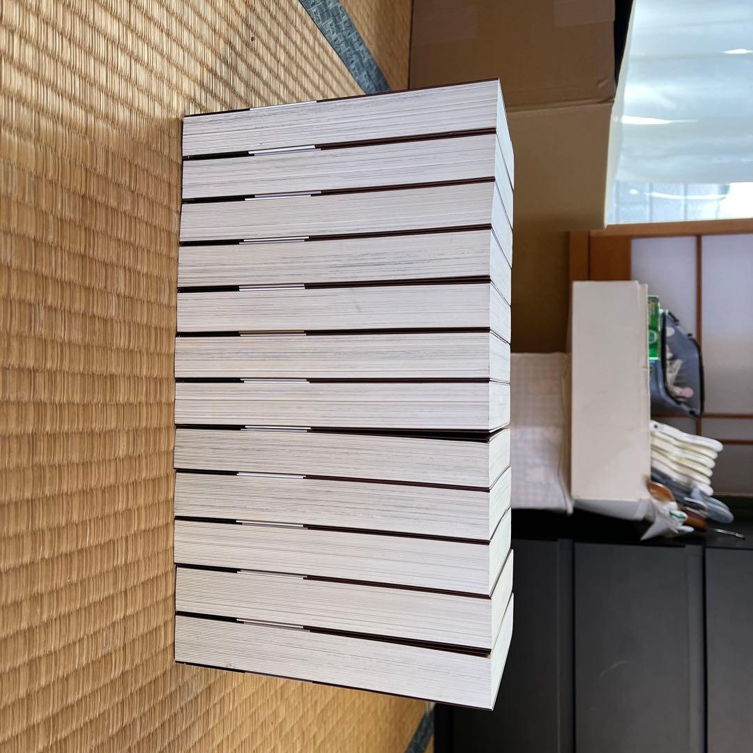 カムイ伝第2部　全12巻