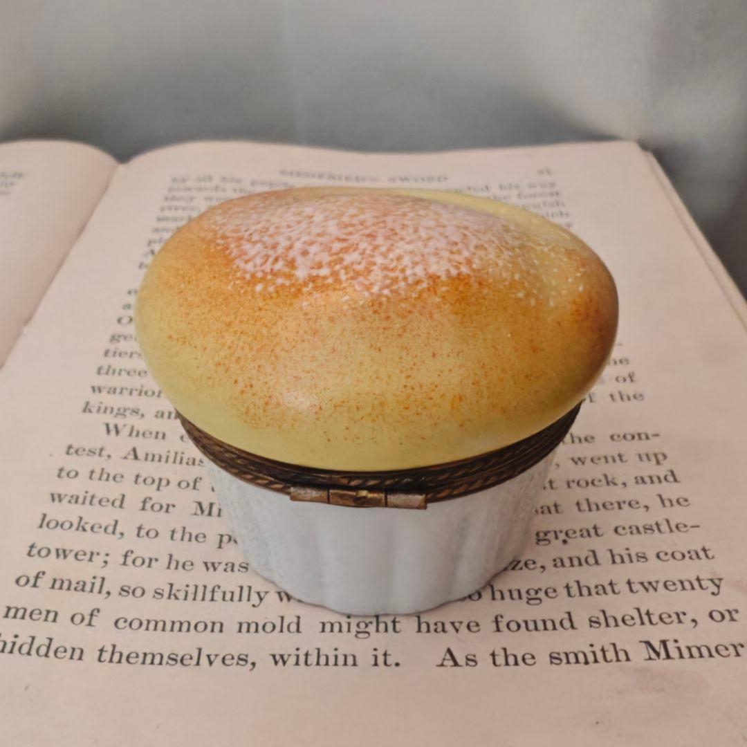 リモージュボックス マフィン① ふんわりカップケーキミニチ