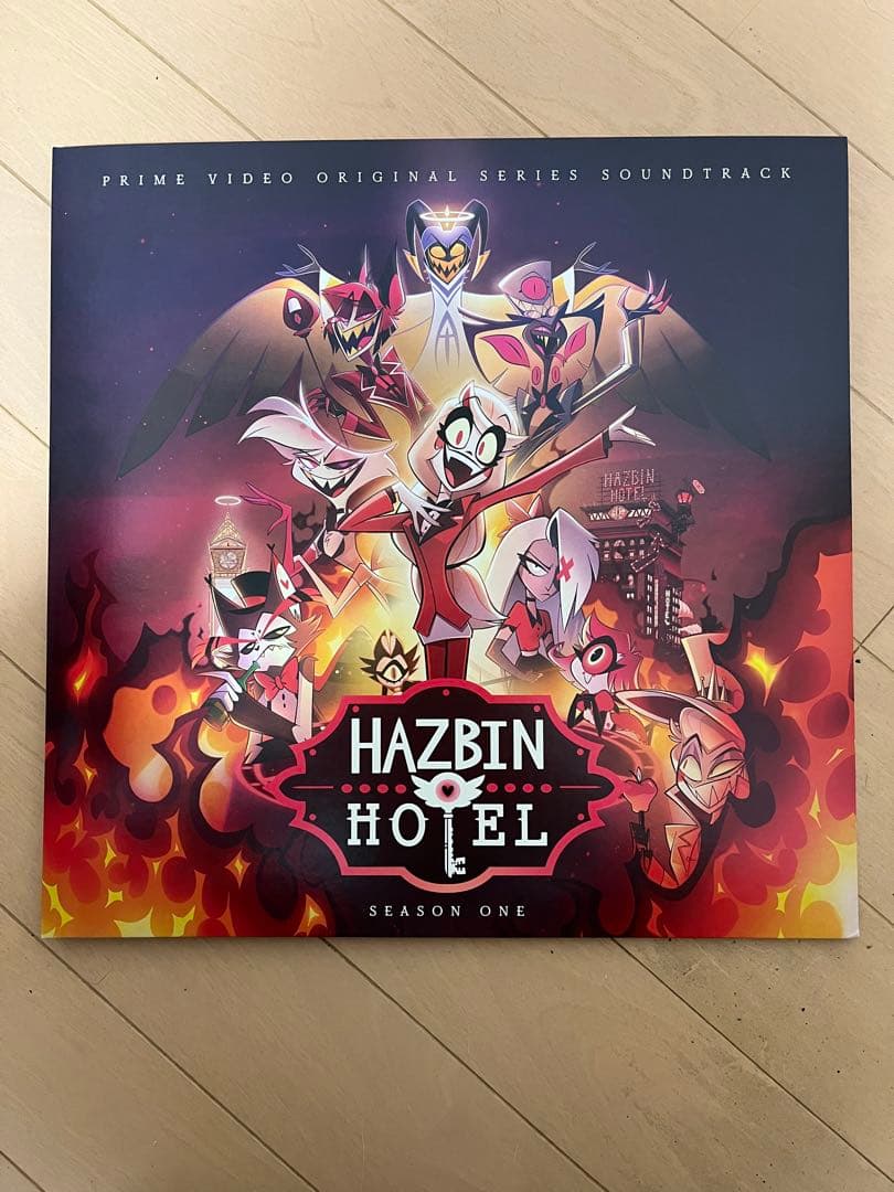ハズビンホテル season1サウンドトラック - メルカリ