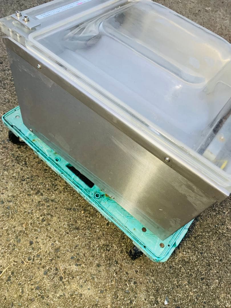 自動真空包装機 石島商事 ステンレス製 SK-300 業務用 飲食店 お店