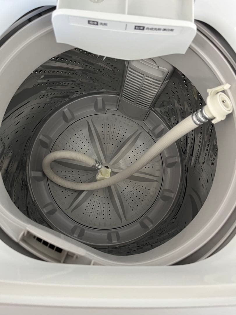 アイリスオーヤマ 全自動洗濯機 （2024年製） 5.0kgT