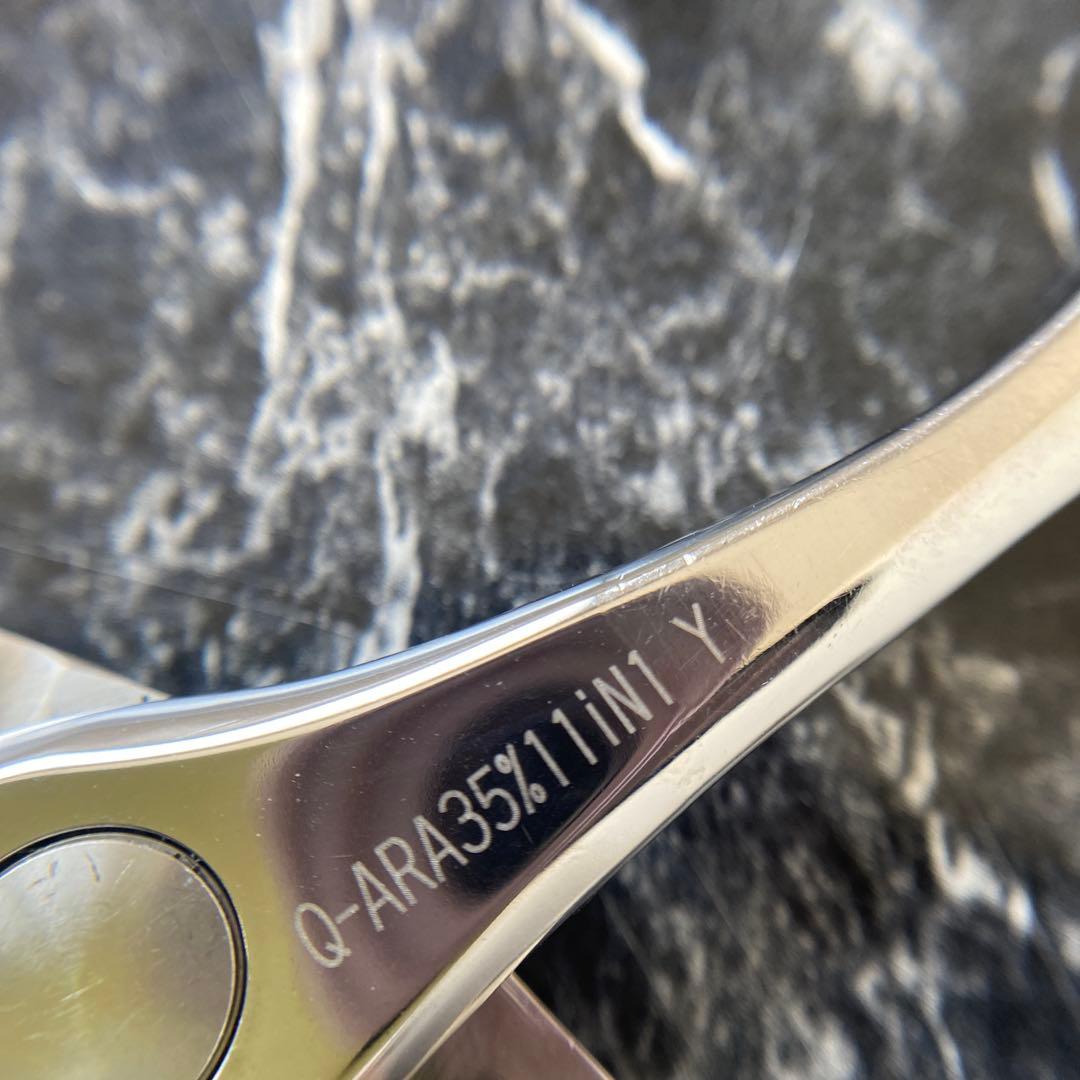 シザーズジャパン 35%セニングシザーズ メガネハンドル