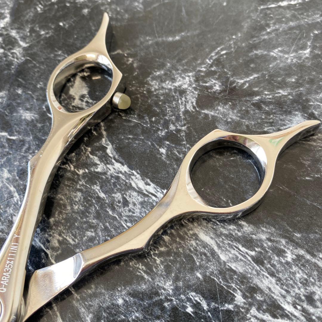 シザーズジャパン 35%セニングシザーズ メガネハンドル