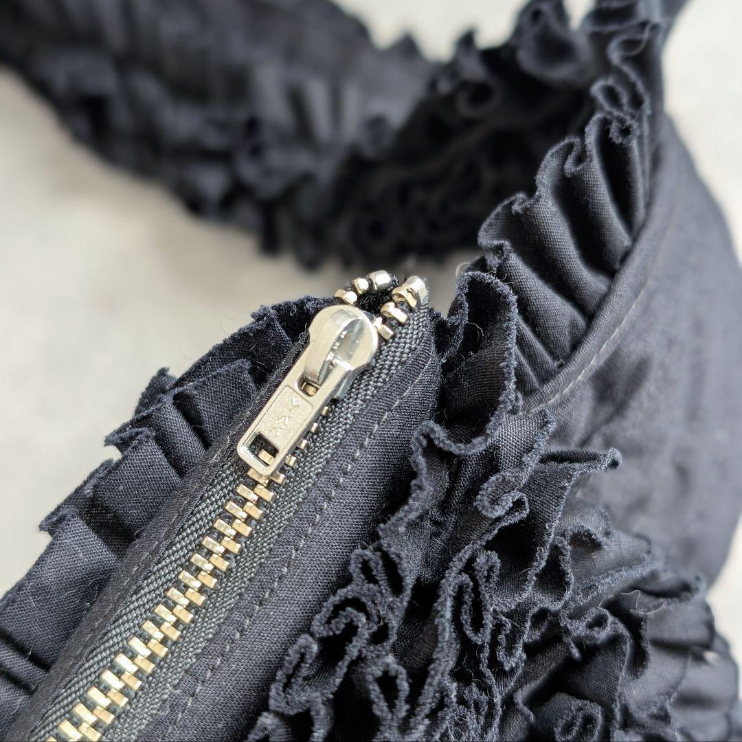 オールドマンズテーラー ガーメントダイタイプライターフリルボディ