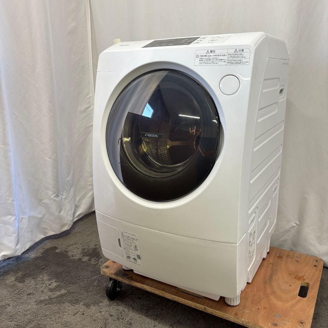 29 ドラム式洗濯機 東芝 9キロ 乾燥 安い 綺麗 左開き 設置無料 - メルカリ