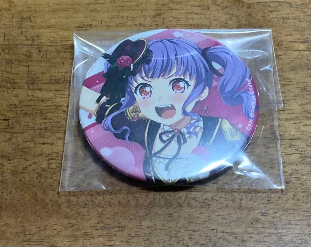 バンドリ 9th Live The Beginning 缶バッジ 宇田川あこ - メルカリ