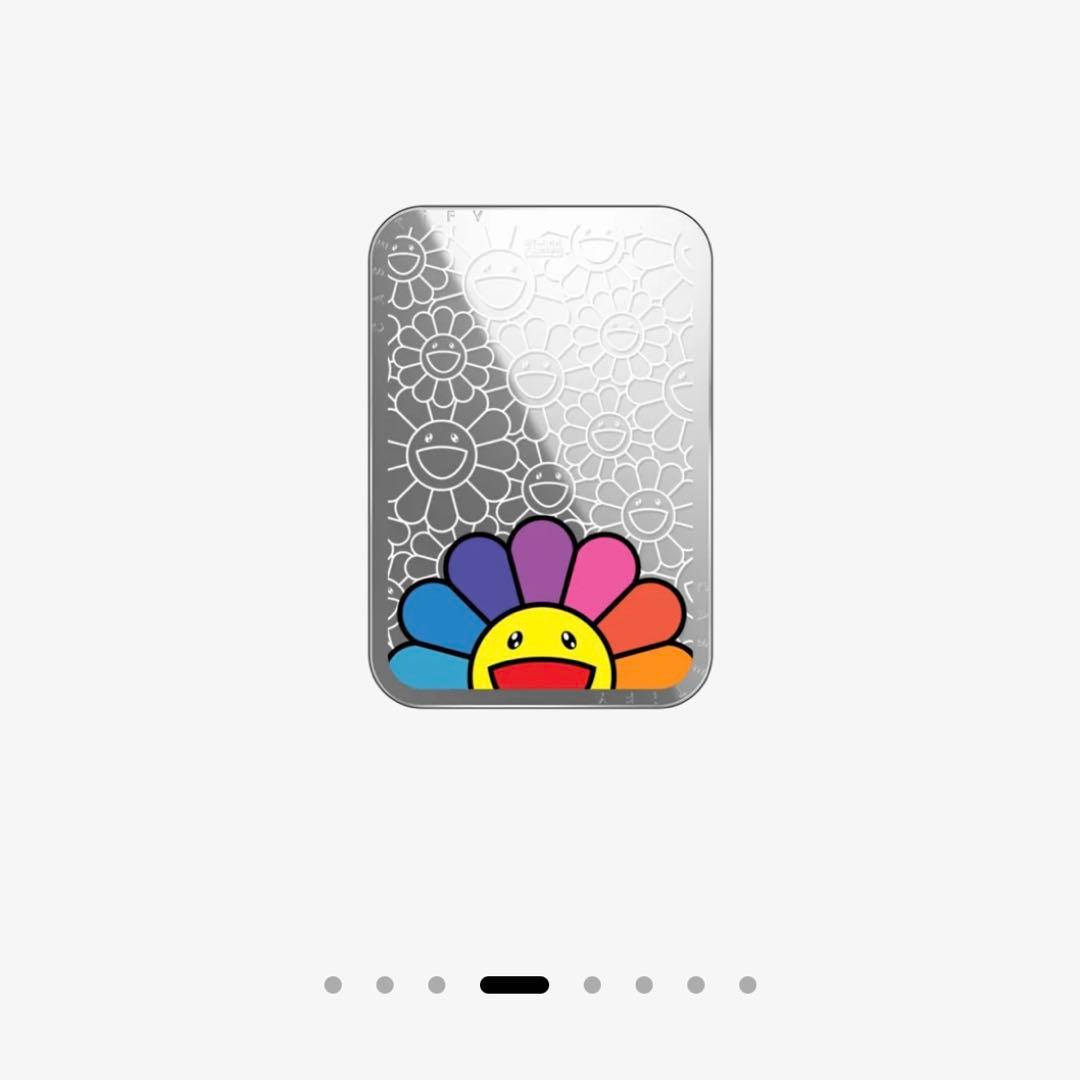 CASETiFY カイカイキキ 村上隆 カードホルダー - メルカリ