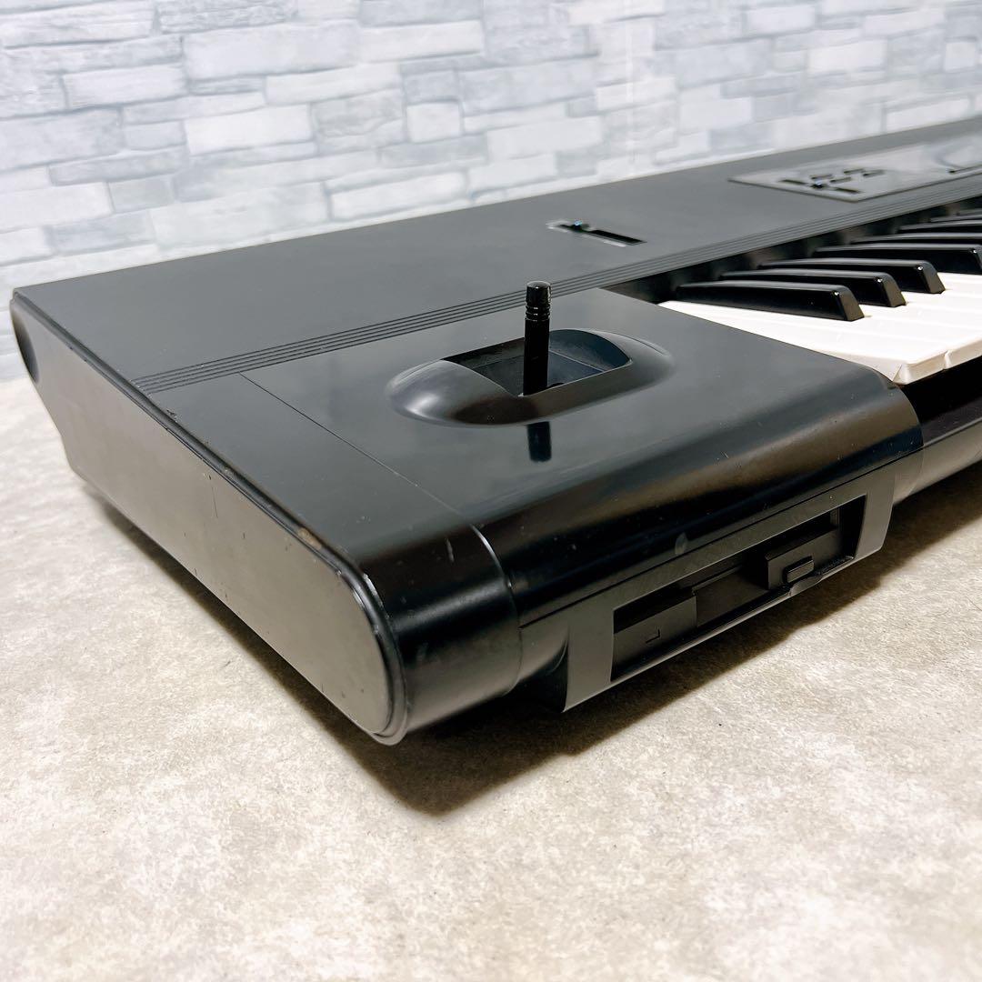 動作品 KORG T2 コルグ シンセサイザー ワークステーション 76鍵盤