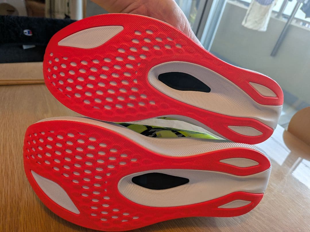 アシックス　マジックスピード4 26.5cm