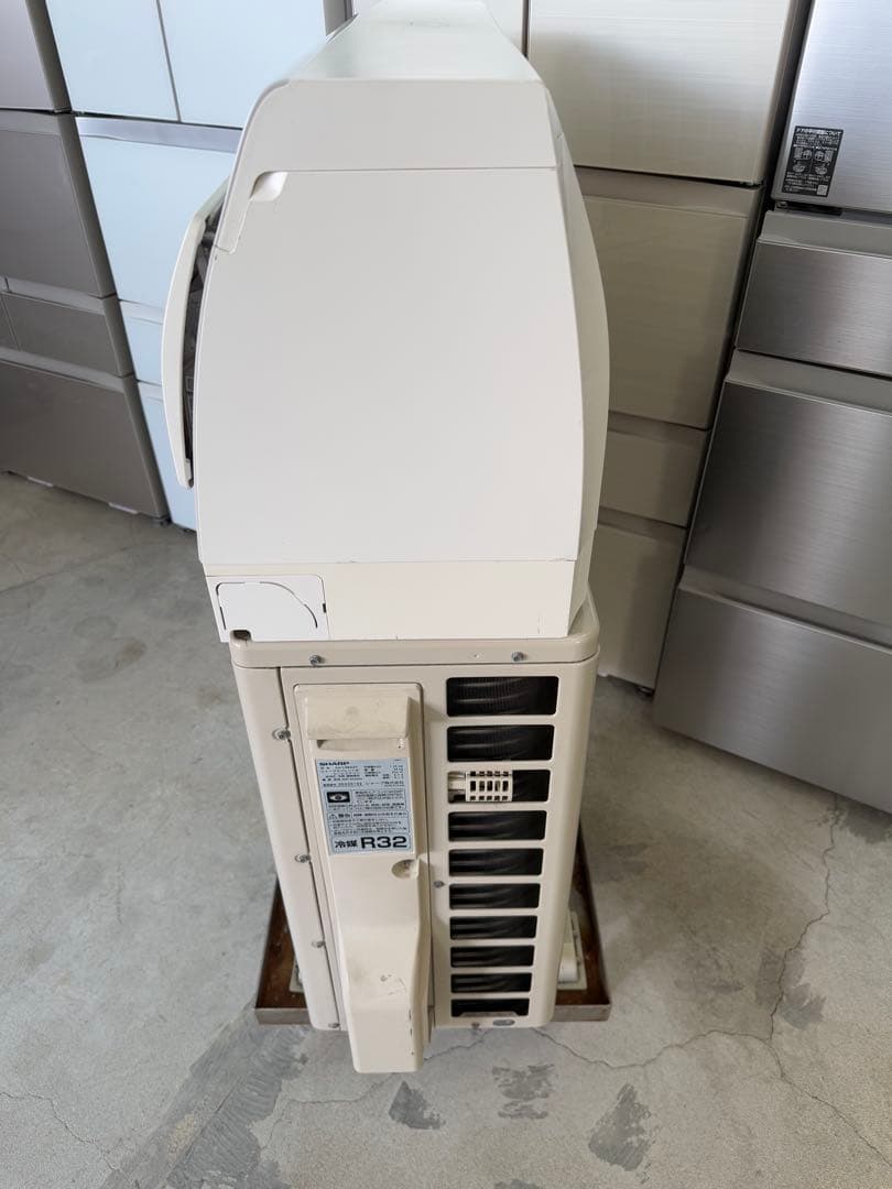 ★【高年式】 2020年式 5.6kwSHARP エアコン AU-L56X2