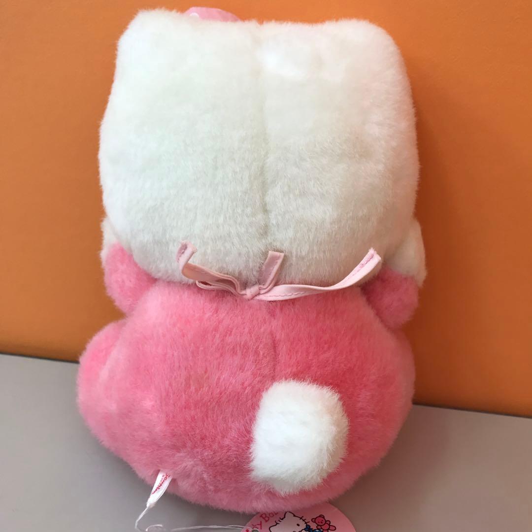 当時物 サンリオ ベビーキティ ぬいぐるみ 1996年製 ハローキティ