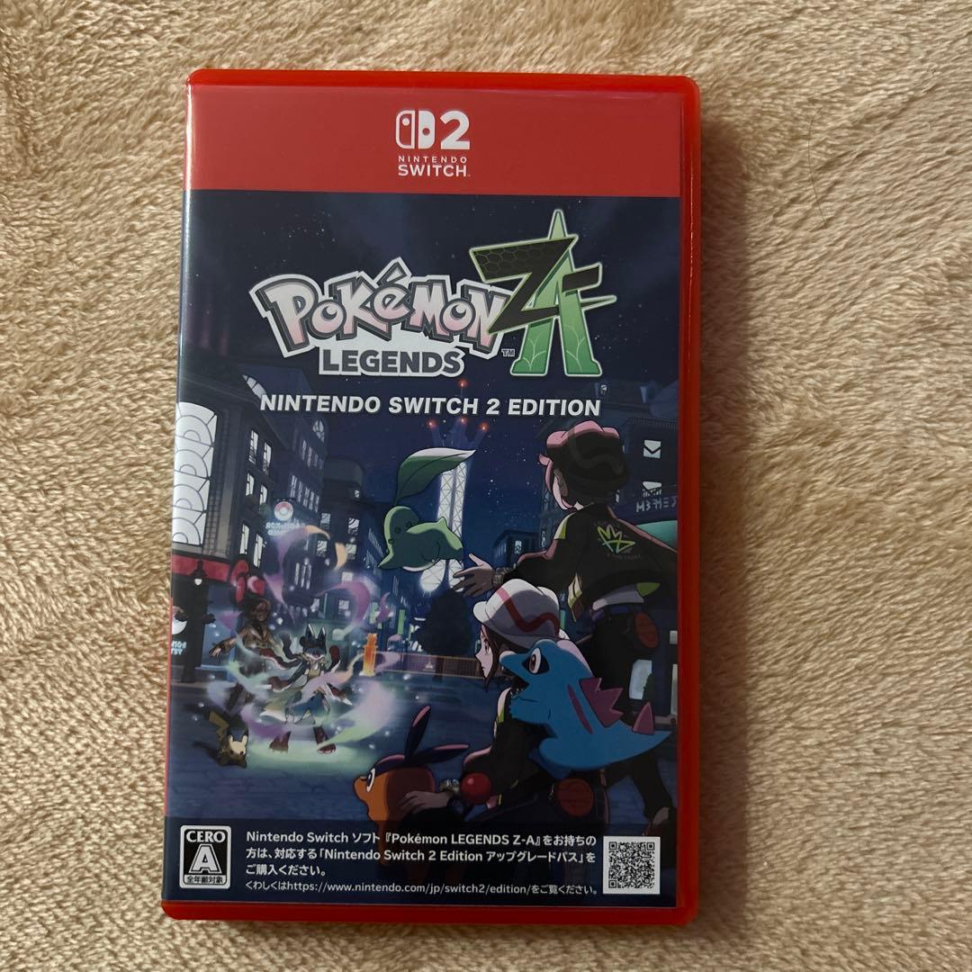 ポケモン レジェンズ ZA Nintendo Switch あつまれ どうぶつの森