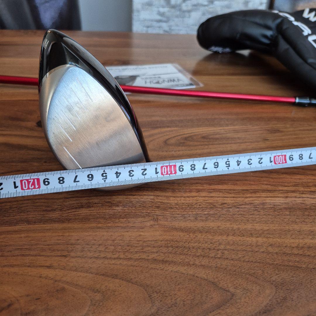 HONMA TW747 460&455 ドライバー EX-C 65S&55S - メルカリ