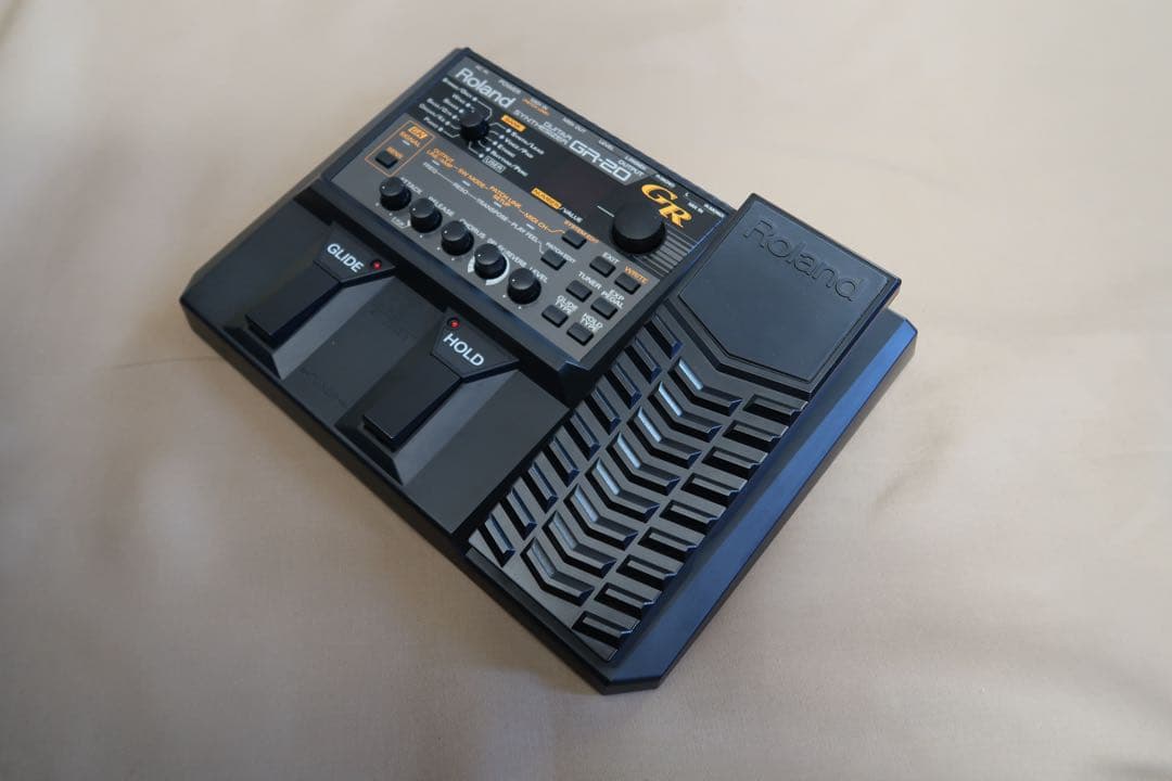 Roland GR-20 ギターシンセサイザー - メルカリ