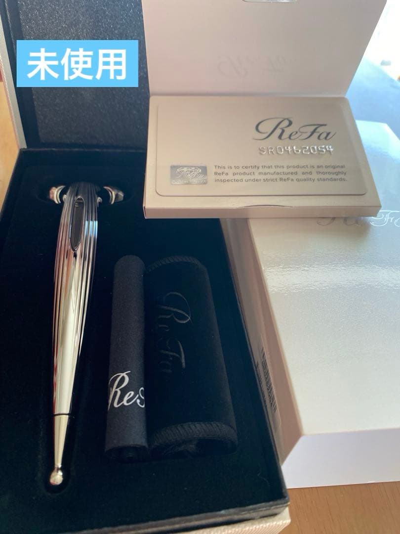 ReFa エスカラットレイ　リファ リファエスカラットレイ（ポイントケアローラー） | 美容機器 | ReFa