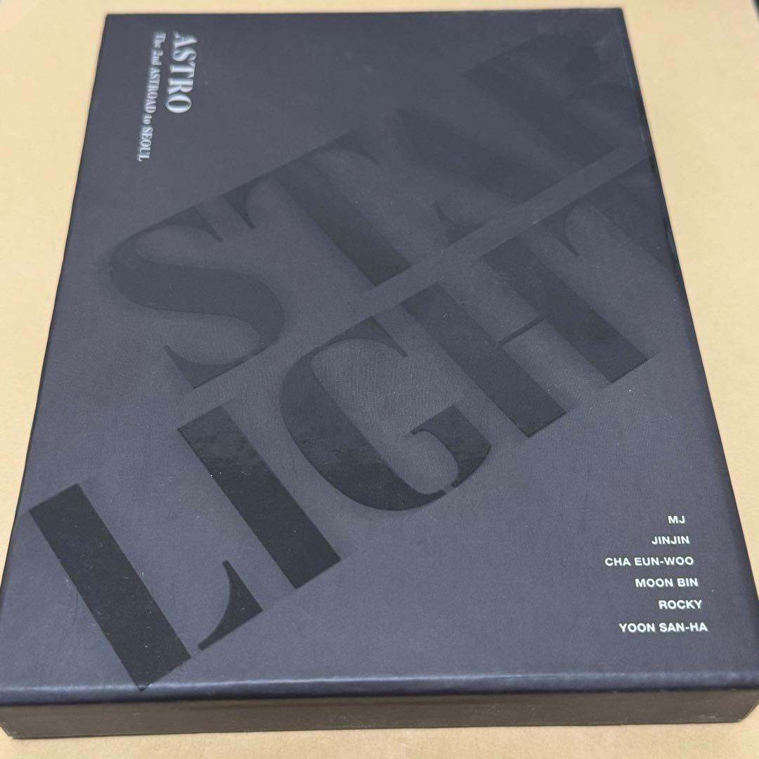 K-POP・アジア Astro The 2nd Astroad to Seoul ASTRO Members Shed Tears During 