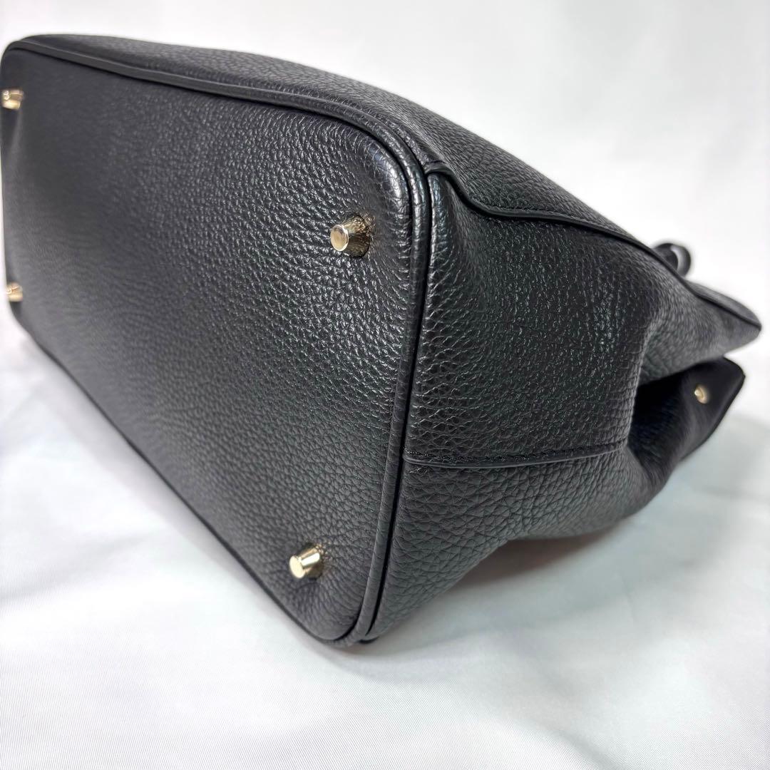 《極美品》FURLA フルラ 2way ショルダーバッグ ハンドバック