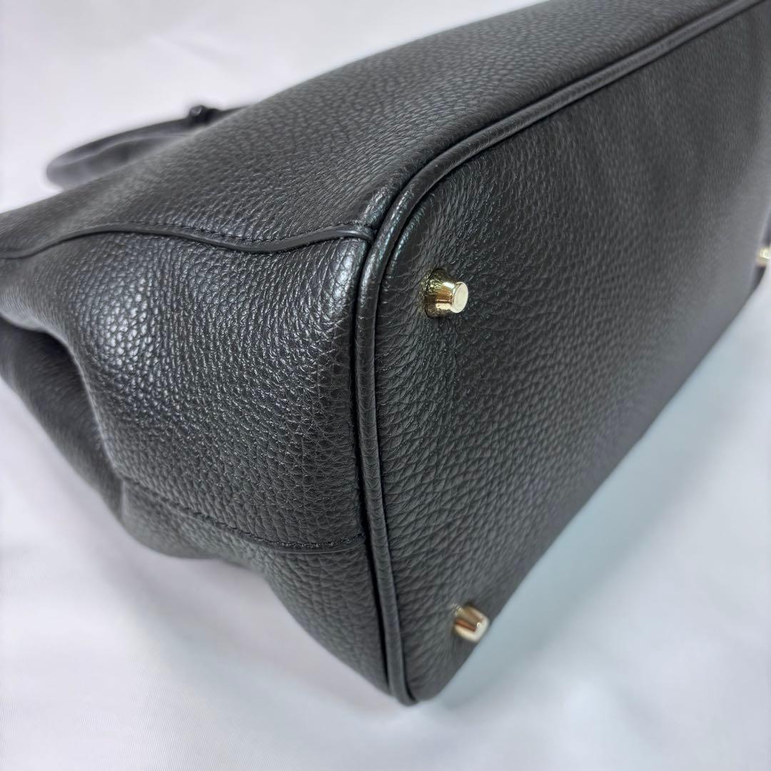 《極美品》FURLA フルラ 2way ショルダーバッグ ハンドバック