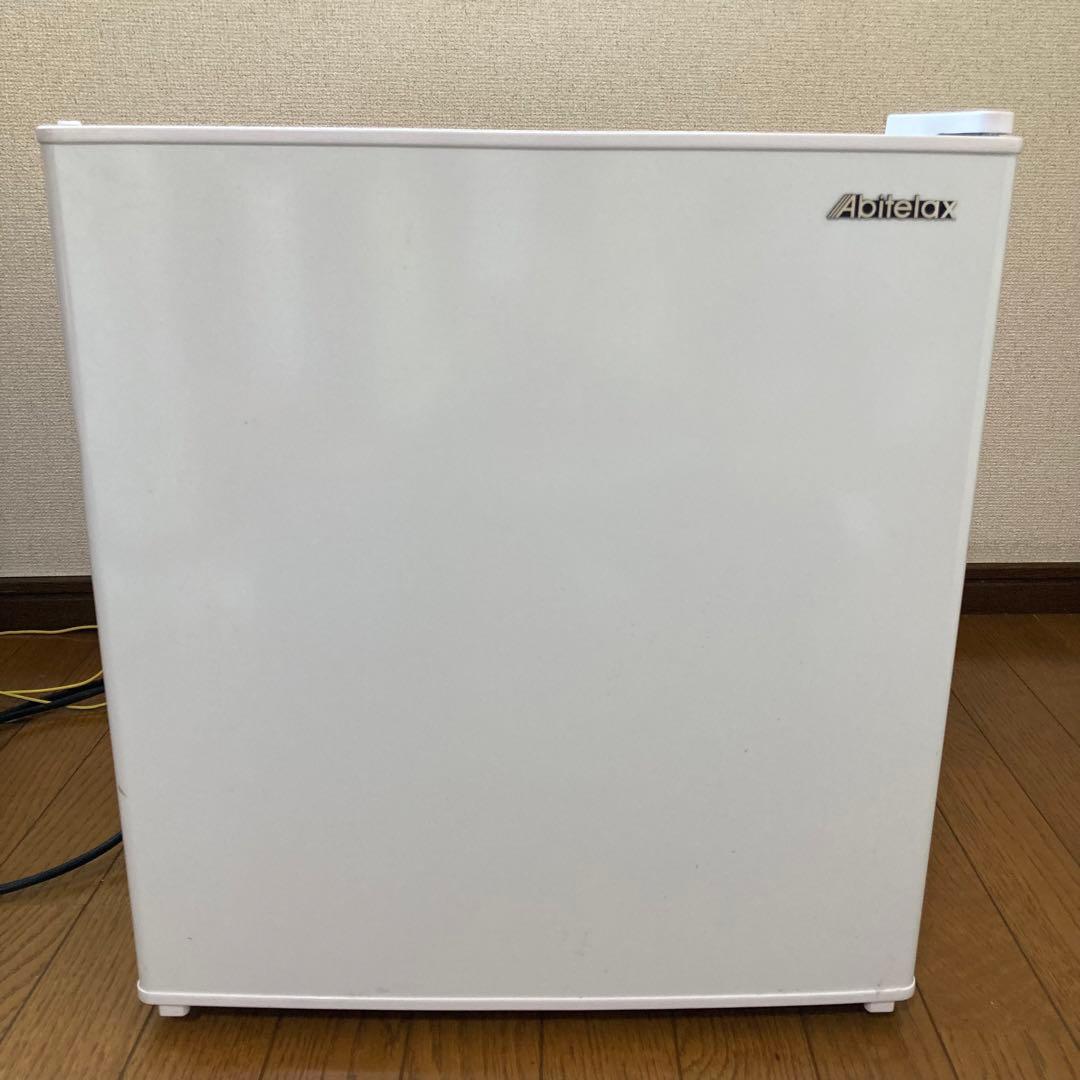 【未使用品】Abitelax アビテラックス 冷蔵庫AR-49 2022年製 Abitelax（アビテラックス） 冷蔵庫 45L 1ドア 右開き AR-49 ホワイト
