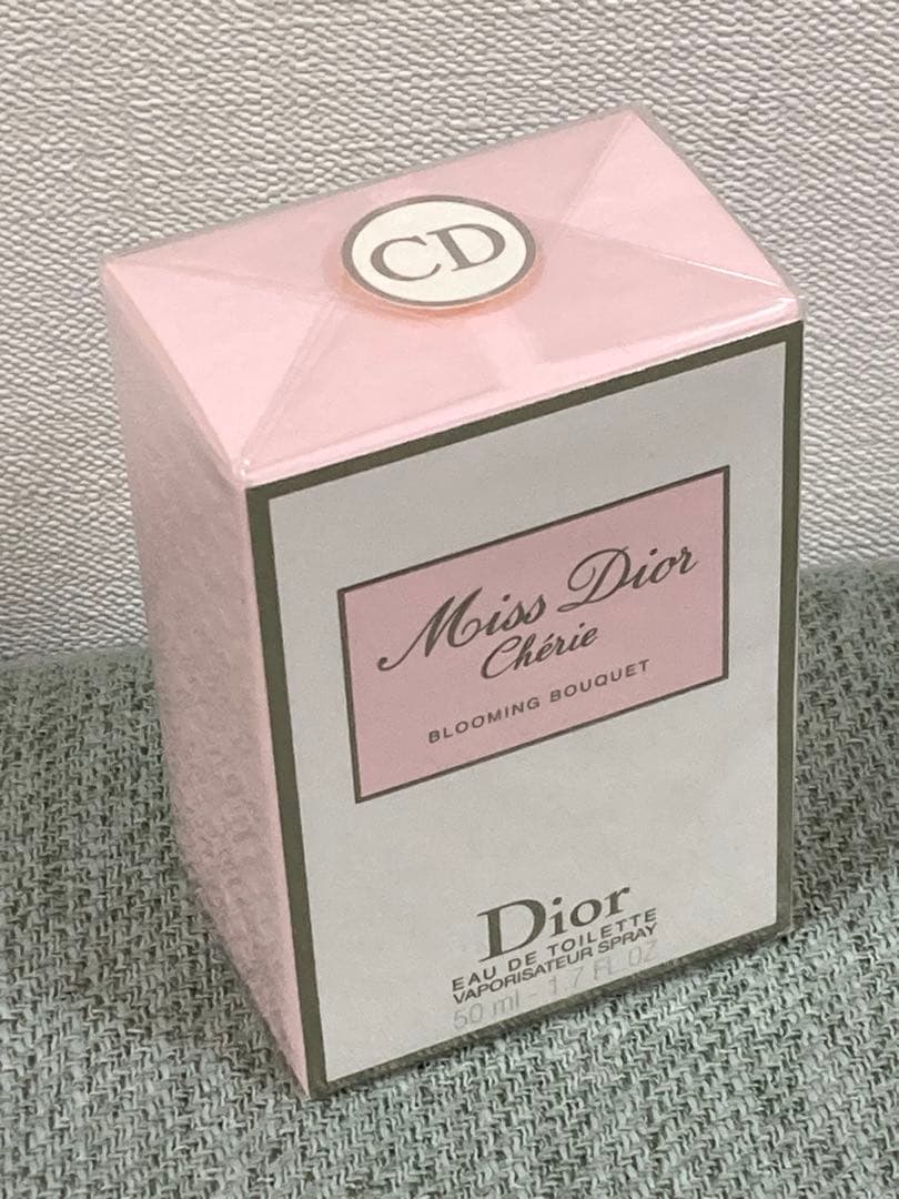 ディオール ミスディオールシェリーブルーミングブーケEDT50ml 未開封￼ 未使用ミス ディオール ブルーミング ブーケ オードトワレ 50ml Amazon