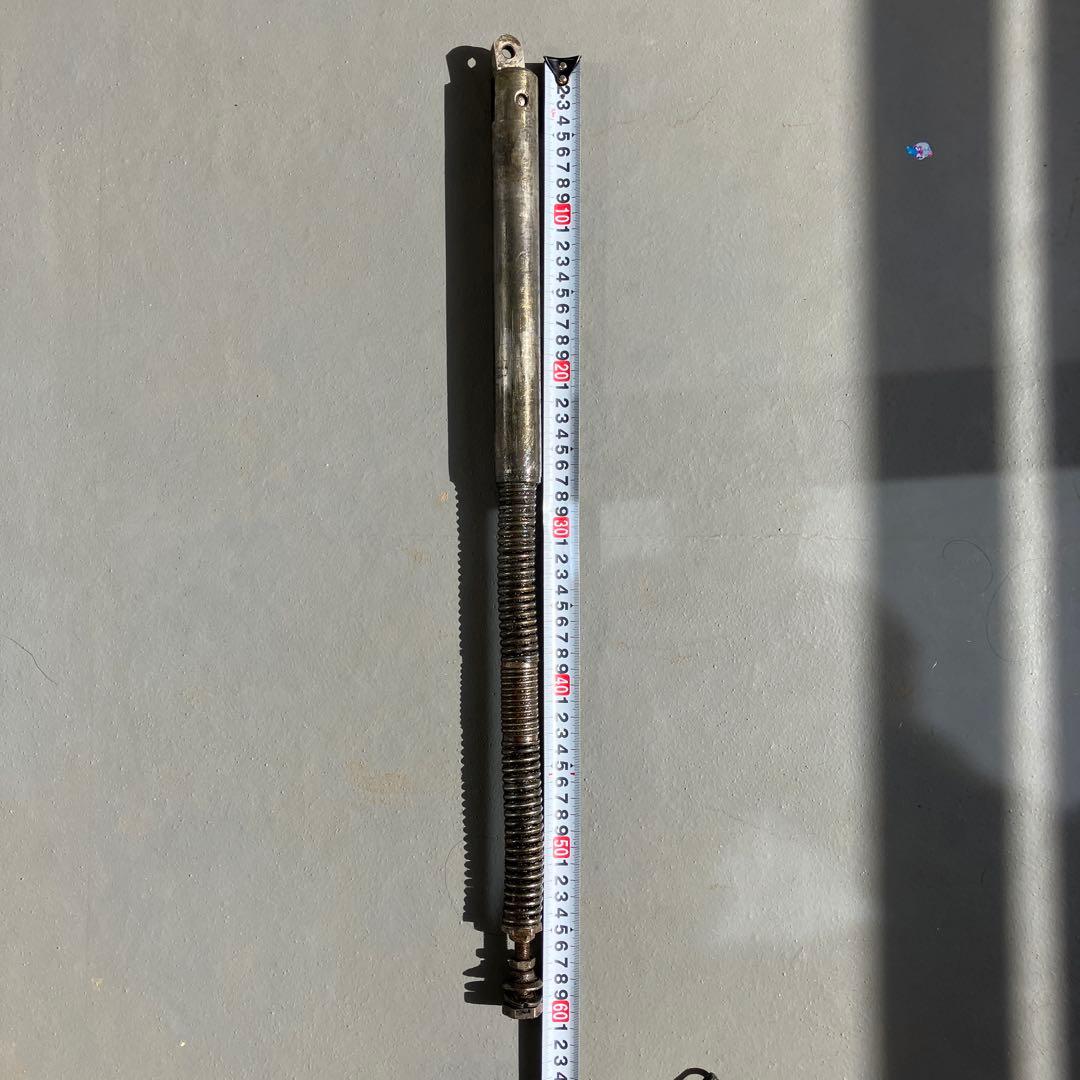 ショベル ソロシートポスト 49-0271 シートポストハードサス BT 36～80年 ( ショベル パン