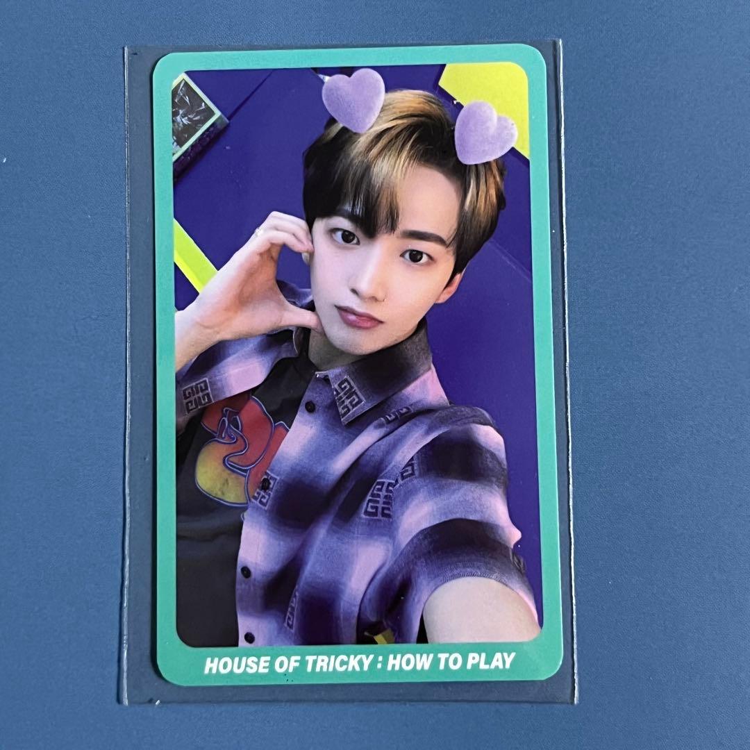 xikers  5回 出席 リワードトレカ ミンジェ サイコス 公開放送