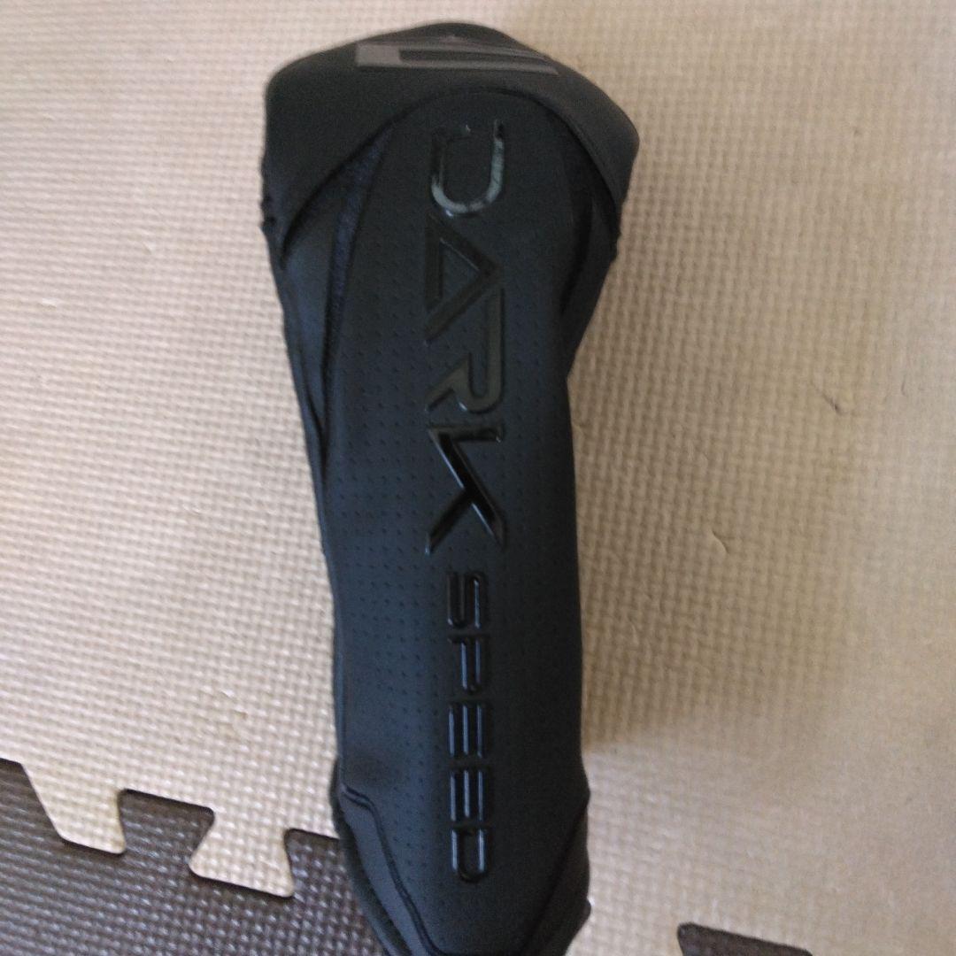 コブラダークスピードX 3W 15゜ ヘッドのみ カバー付 ヒデさま専用