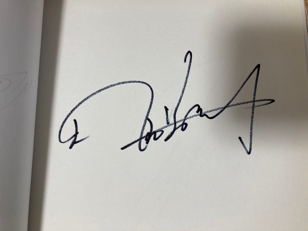 ゴルフ 石川遼 丸山茂樹 元巨人 角盈男 直筆サイン帳 - メルカリ